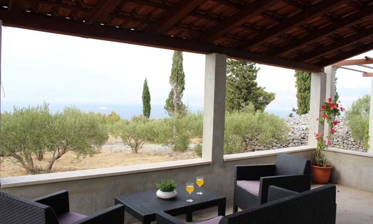 Supetar House | Holiday house with a parking space Supetar (Brač) (K-25125)