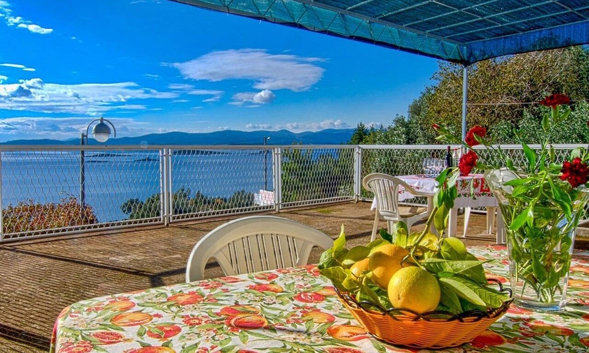 Postup House | Holiday house with a parking space Orebić, Pelješac (K-27628)
