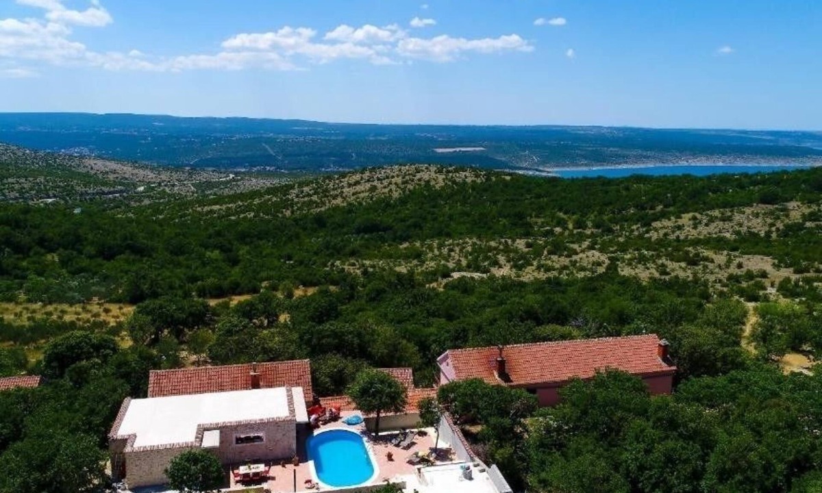 Krusevo House | Holiday house with a swimming pool Kruševo, Novigrad (K-26005)