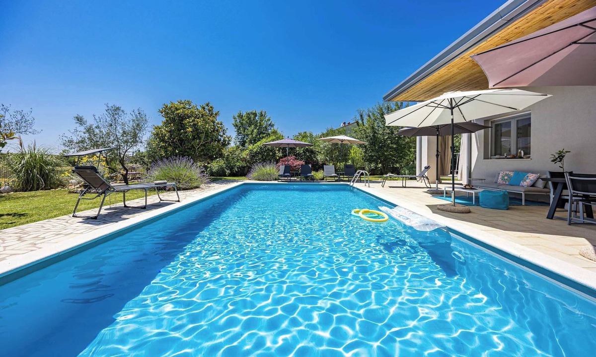 Brajkovici Villa | Holiday House with pool near Rovinj