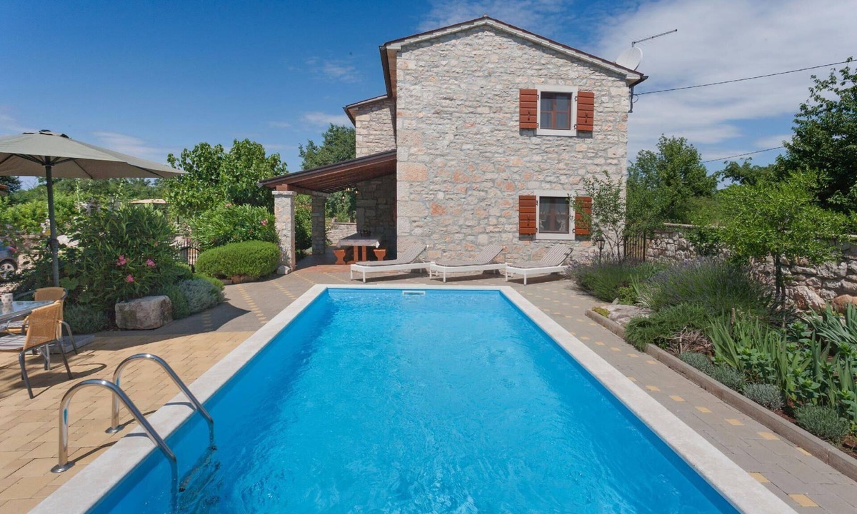 Cehici House | Holiday house with private pool for 6 persons approx. 107 m² in Cehici, Istria (Porec and the surrounding area)