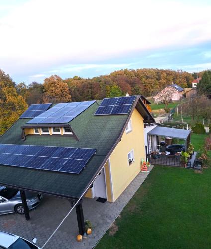 Tisina House | Holiday house Zala