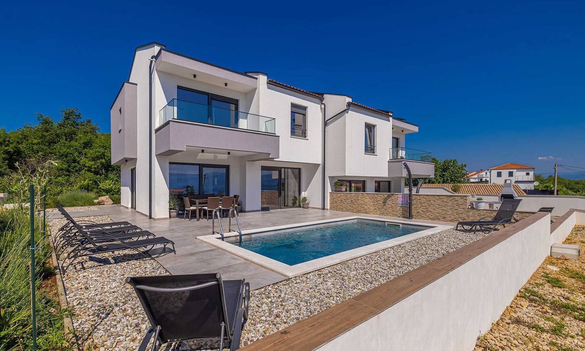 Risika House | Holiday houses LAVANDA & ROSEMARY
