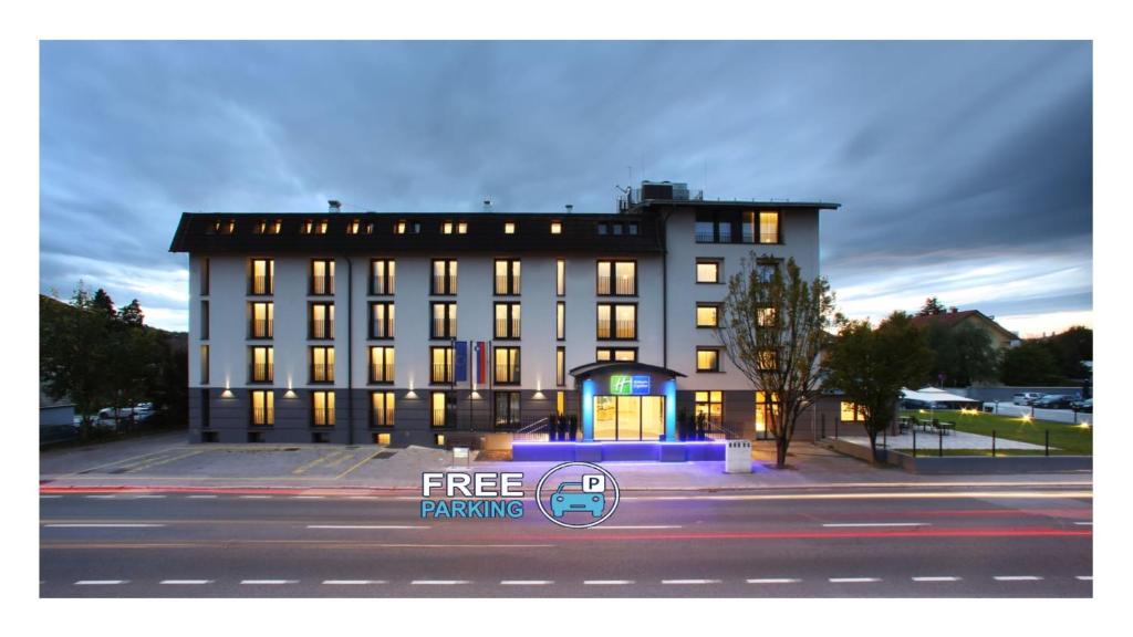 Bezigrad District Hotel | Holiday Inn Express - Ljubljana by IHG