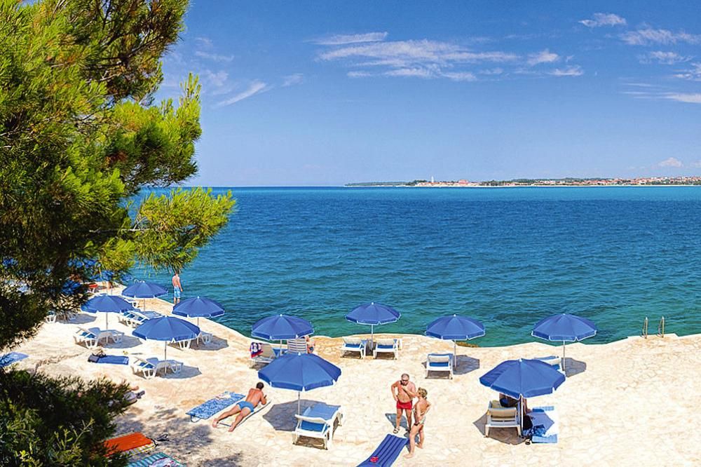 Lanterna House | Holiday resort Lanterna Sunny Resort by Valamar Sunset, Porec in Westküste Istrien - 3 persons, 1 bedroom