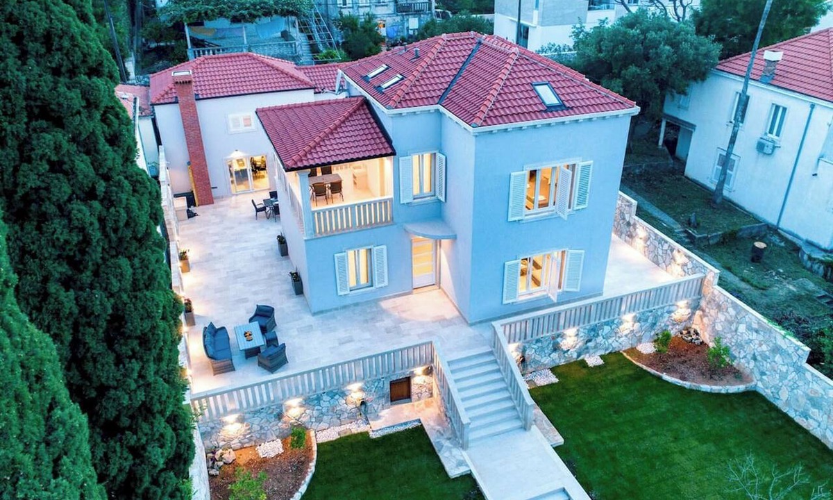 Babin Kuk Villa | Homerez - Villa with Pool in Dubrovnik