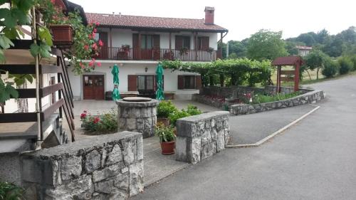 Matavun House | Homestead Vrbin