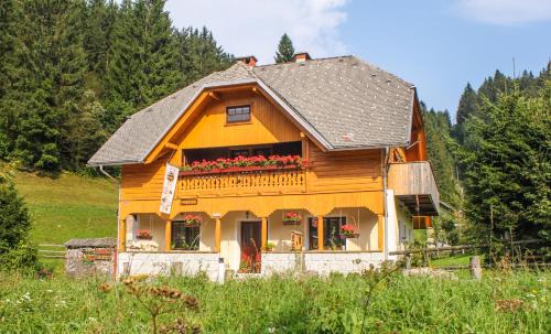 Gorje House | Homestead Zatrnik near Bled