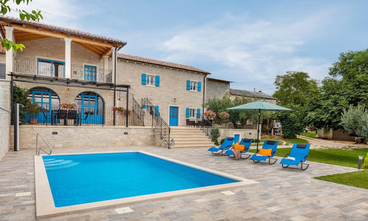 Cepic House | Homey cottage in naturally beautiful surroundings not far from the Slovenian border.