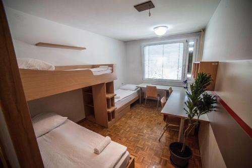 Ljubljana City Centre Hostel | Hostel DIC