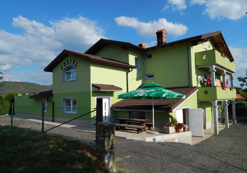 Podgorje Hostel | Hostel Ociski Raj