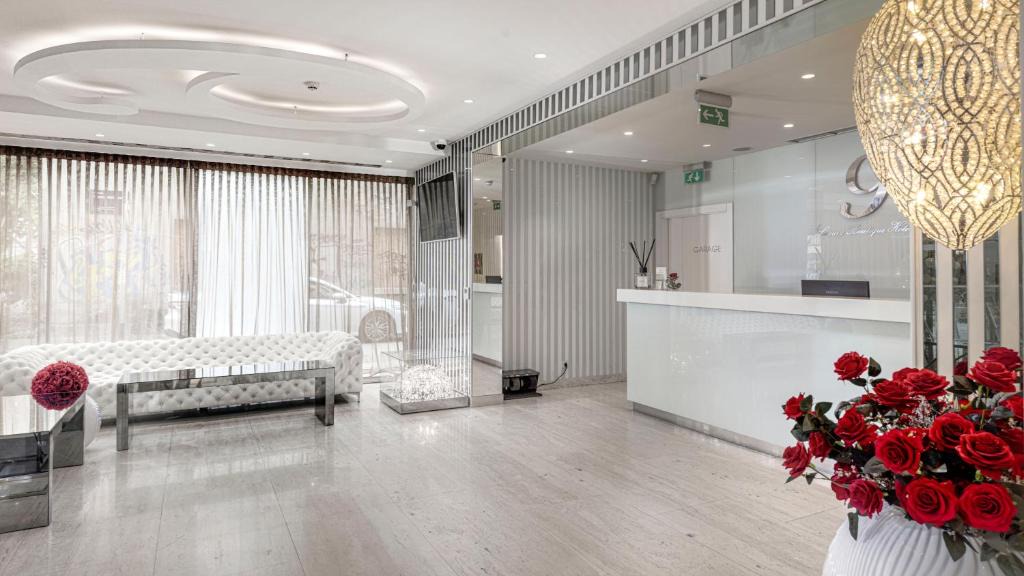 Zagreb Hotel | Hotel 9