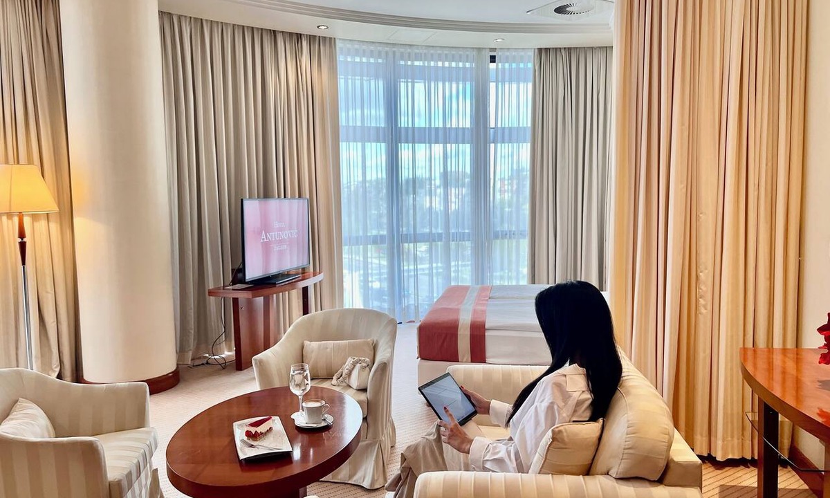 Zagreb Hotel | Hotel Antunovic Zagreb