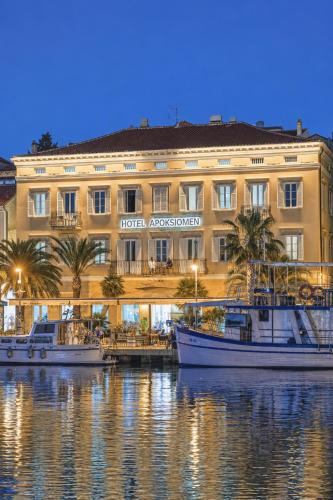 Cove Murtar Hotel | Hotel Apoksiomen