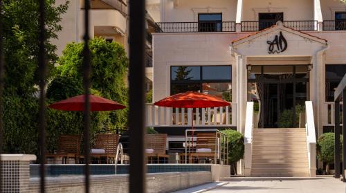 Lapad Hotel | Hotel Aquarius Dubrovnik Adults Only
