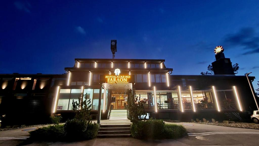 Celje Hotel | Hotel Faraon