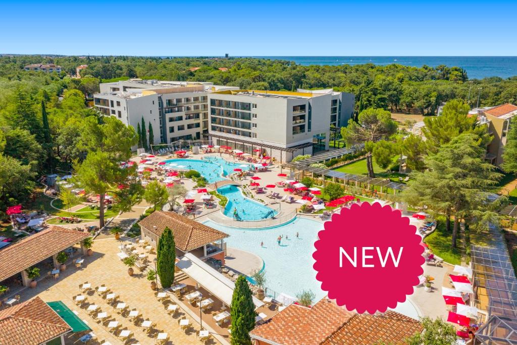 Katoro Hotel | Hotel Garden Istra Plava Laguna