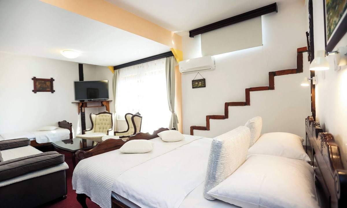 Slavonski Brod Hotel | Hotel Garten