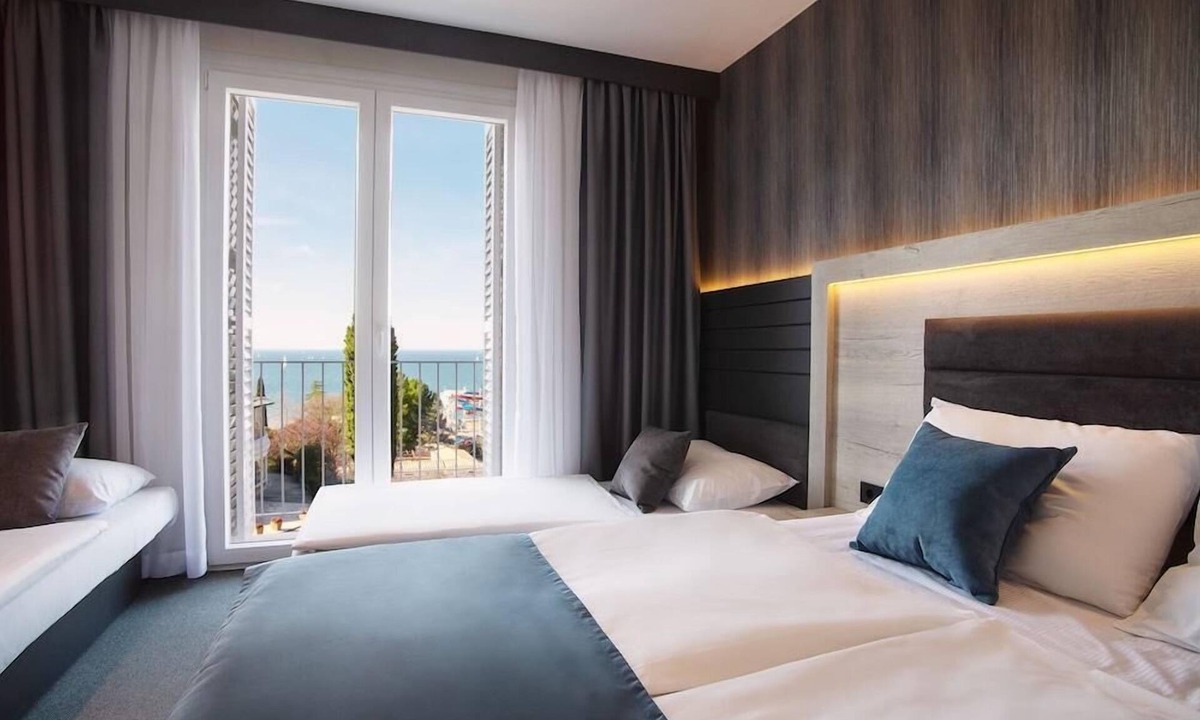 Izola Hotel | Hotel Haliaetum San Simon Resort