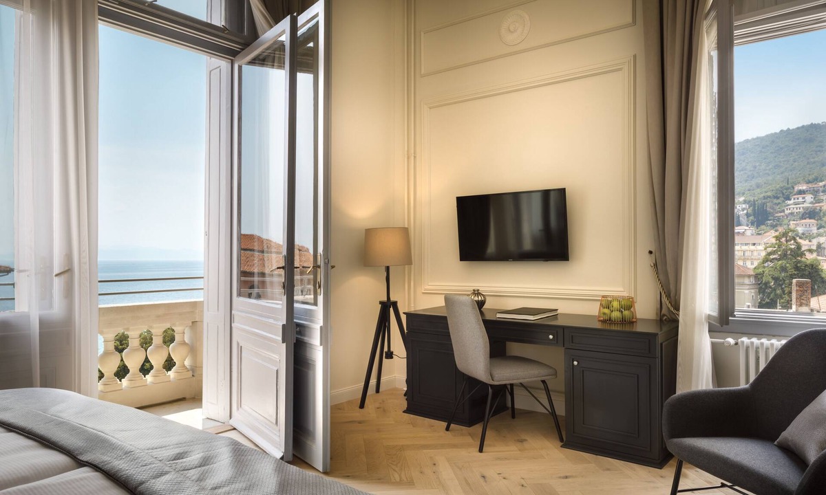 Opatija Hotel | Hotel Imperial - Liburnia