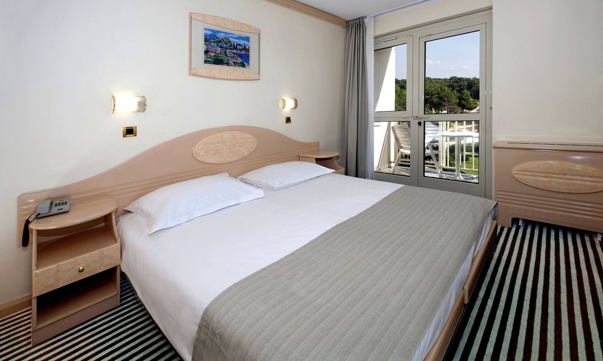 Zelena Hotel | Hotel Istra Plava Laguna