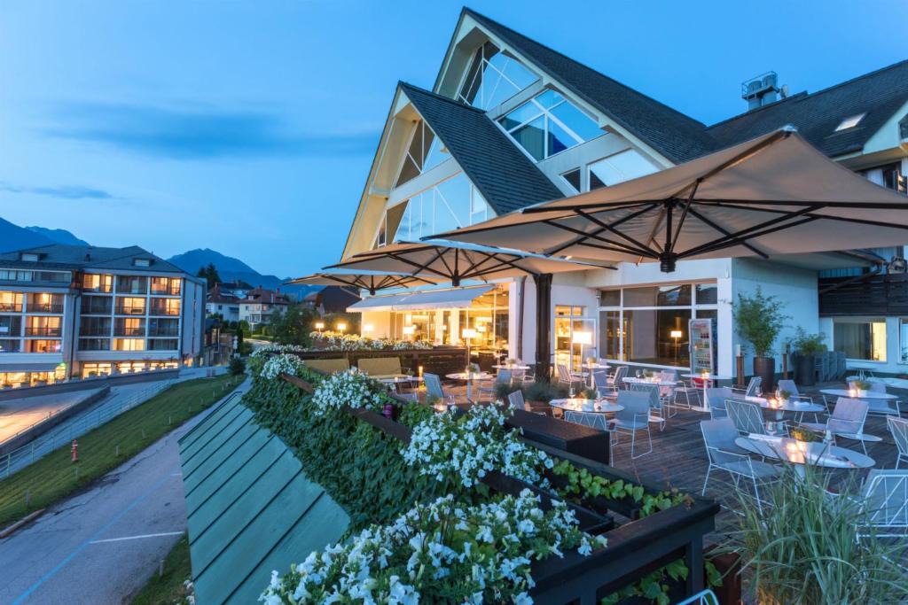 Bled Hotel | Hotel Kompas