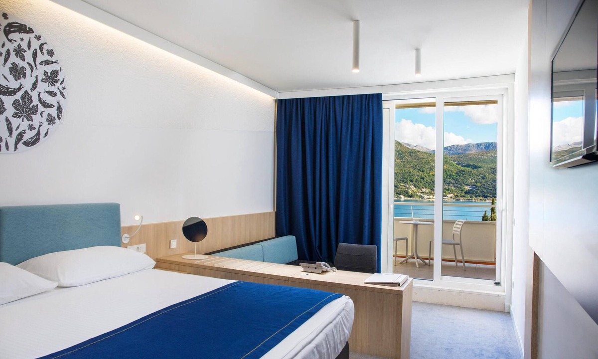 Slano Hotel | Hotel Osmine