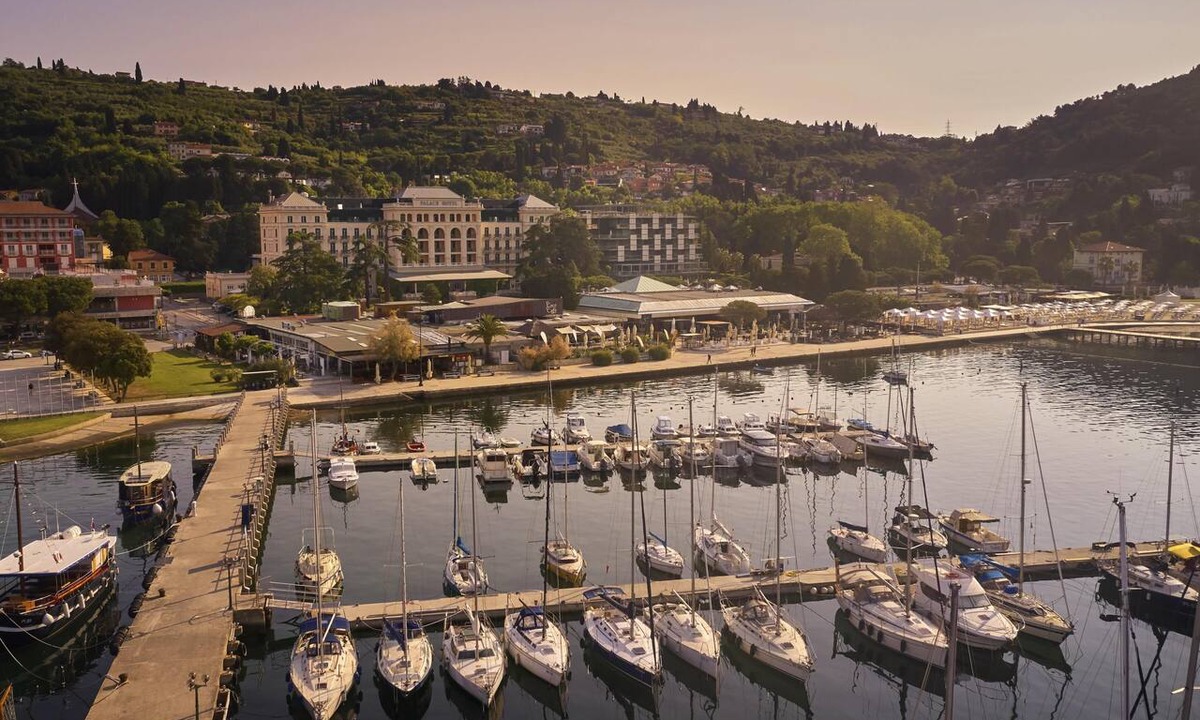 Portoroz Hotel | Hotel Palace Portoroz Operated by Minor Hotels