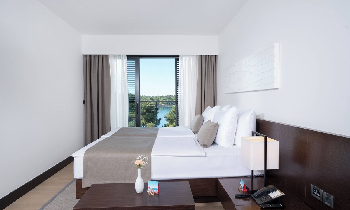 Zelena Hotel | Hotel Parentium Plava Laguna