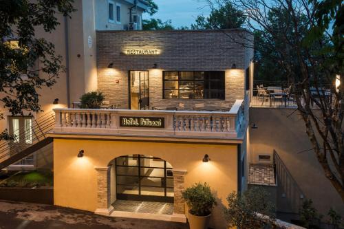 Labin Hotel | Hotel Peteani