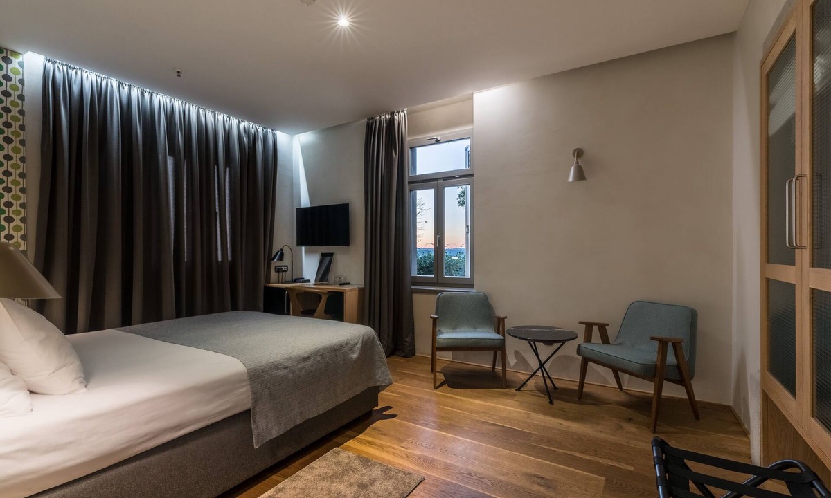 Labin Hotel | Hotel Peteani