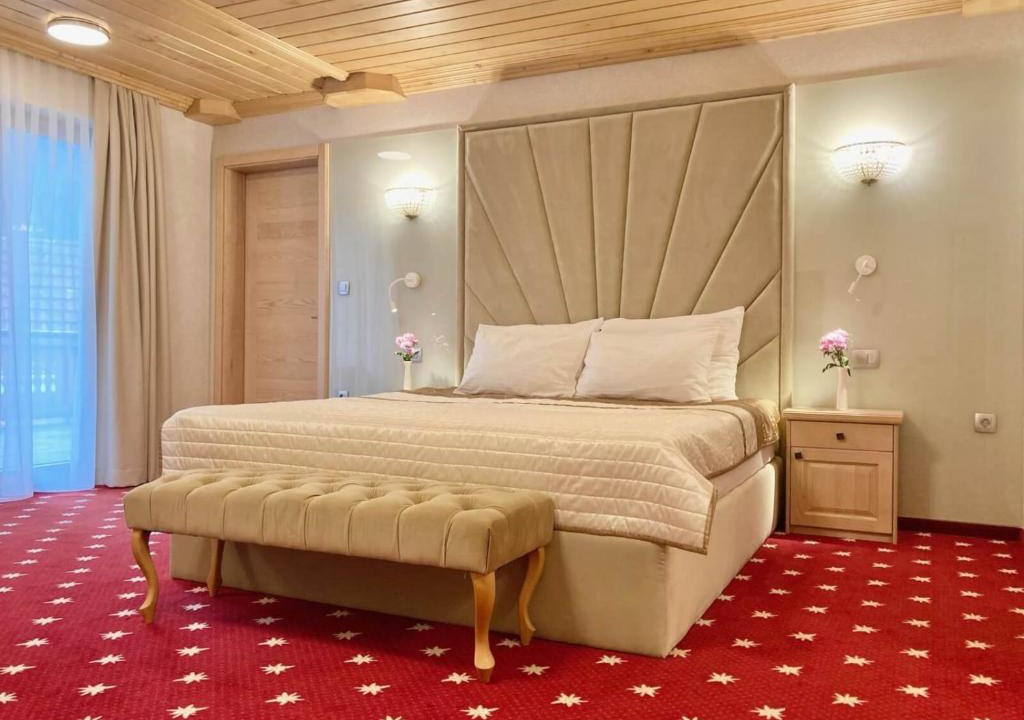 Ljubno ob Savinji Hotel | Hotel Planinka