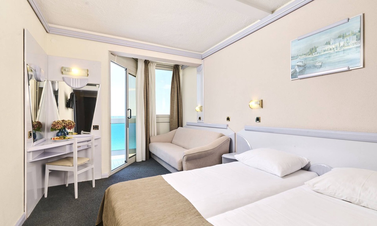 Zelena Hotel | Hotel Plavi Plava Laguna