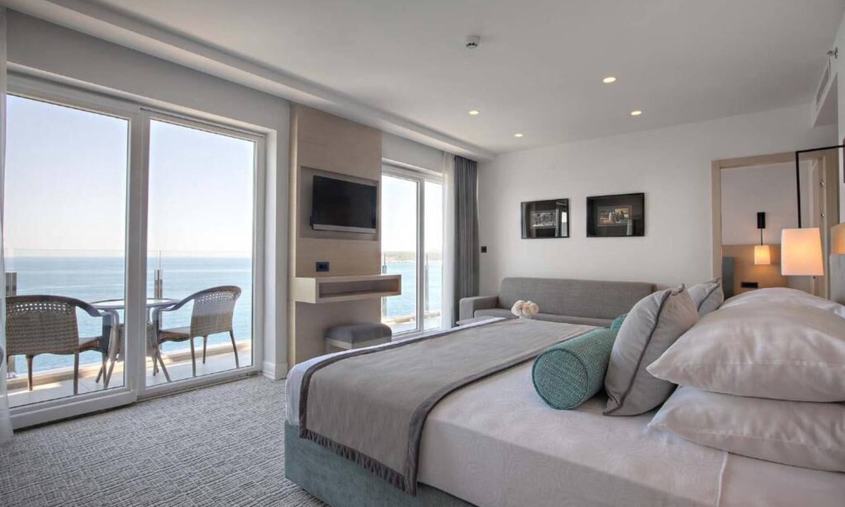 Babin Kuk Hotel | Hotel Royal Neptun