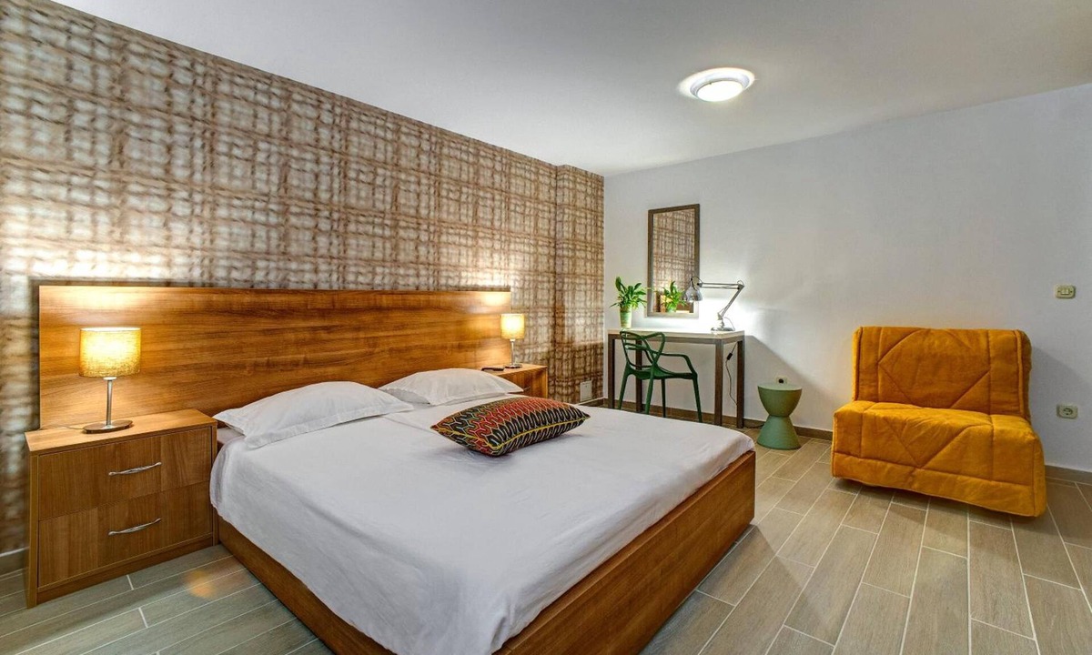 Skradin Hotel | Hotel Skradinski Buk