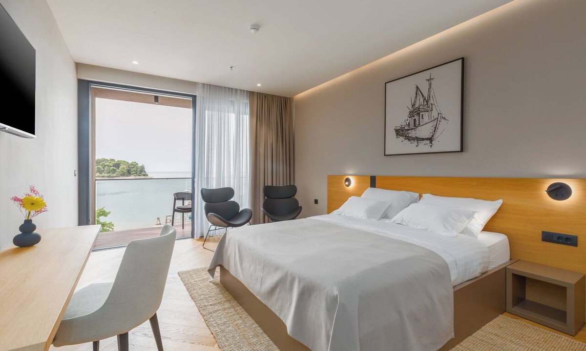 Rovinj Hotel | Hotel Squero