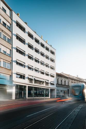Zagreb Hotel | Hotel Stellar Boutique Modules