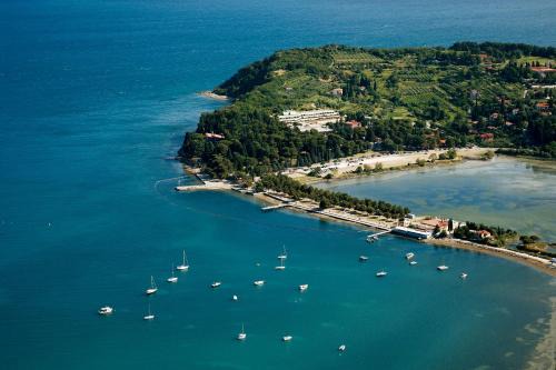 Strunjan Hotel | Hotel Svoboda - Terme Krka