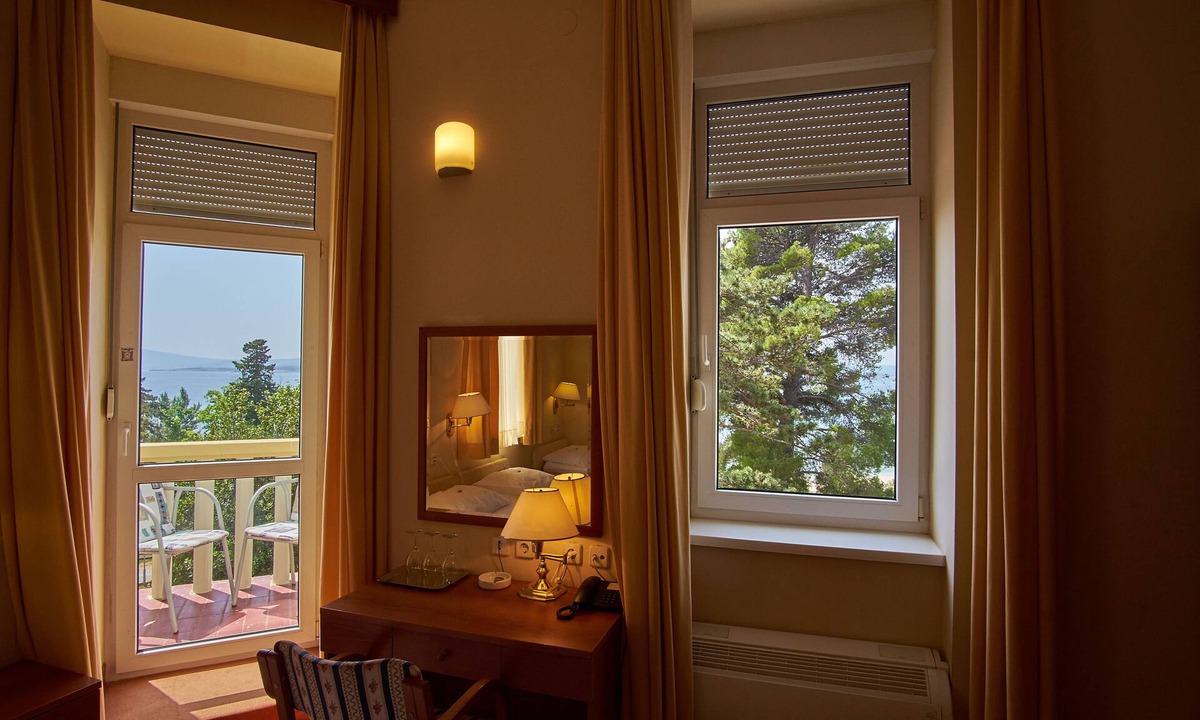 Crikvenica Hotel | Hotel Vila Ruzica