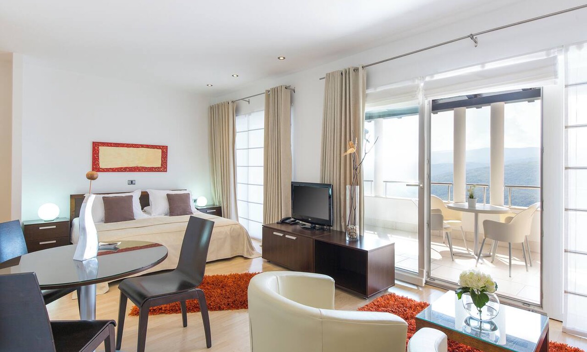 Rabac Hotel | Hotel Villa Annette