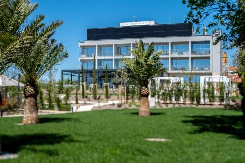 Zambratija Hotel | Hotel Villa Rosetta