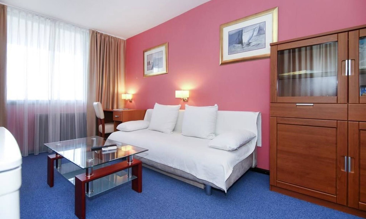 Znjan Hotel | Hotel Zagreb