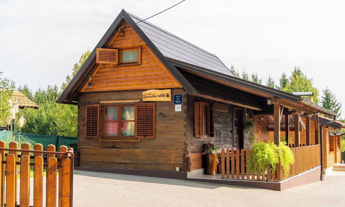Pokupsko House | House Šumska idila by Interhome