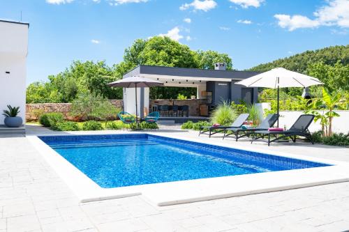 Seget Villa | House Adriano