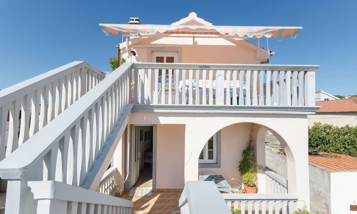Jezera House | House Blue Island (114721-K1) - Jezera - island Murter
