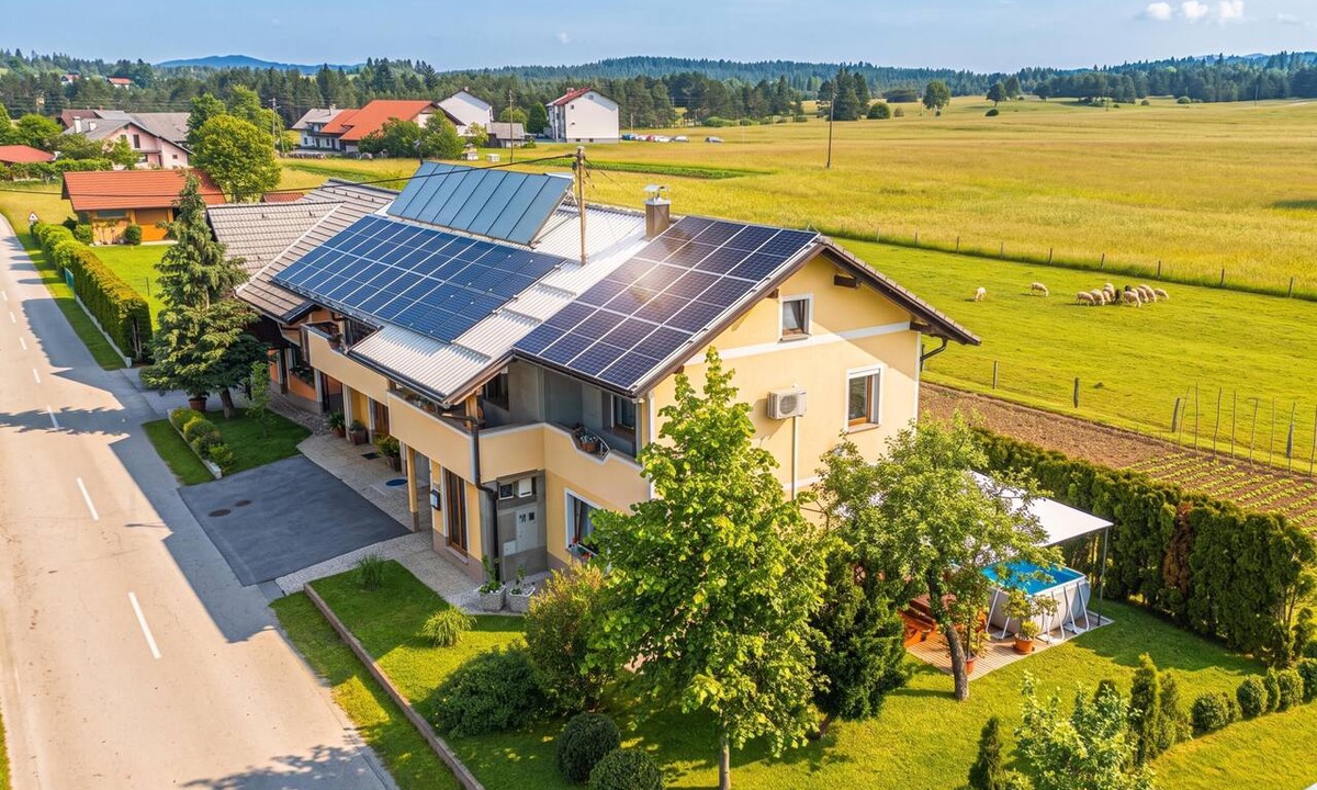 Velike Bloke House | House Dijana Pool & Garden, Bloke, Slovenia