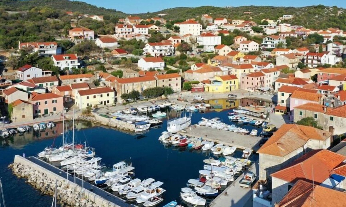 Island Dugi Otok House | House in Sali near Telascica Nature Park