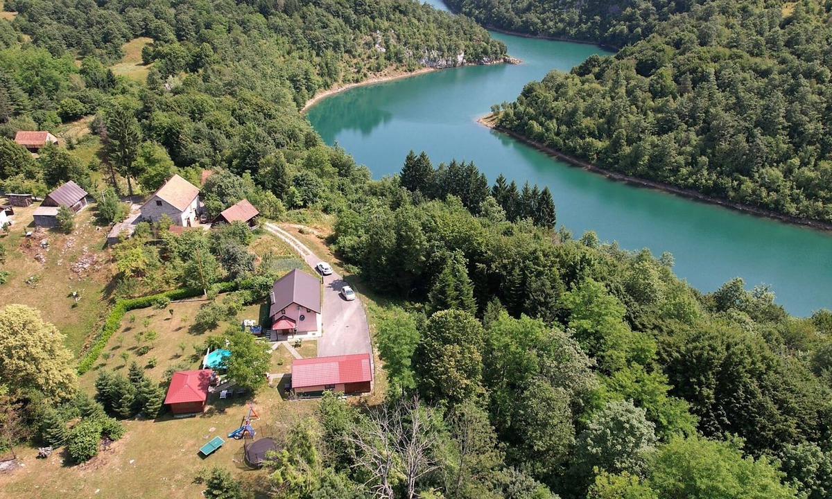 Ogulin Villa | House Kiki by Villas Guide