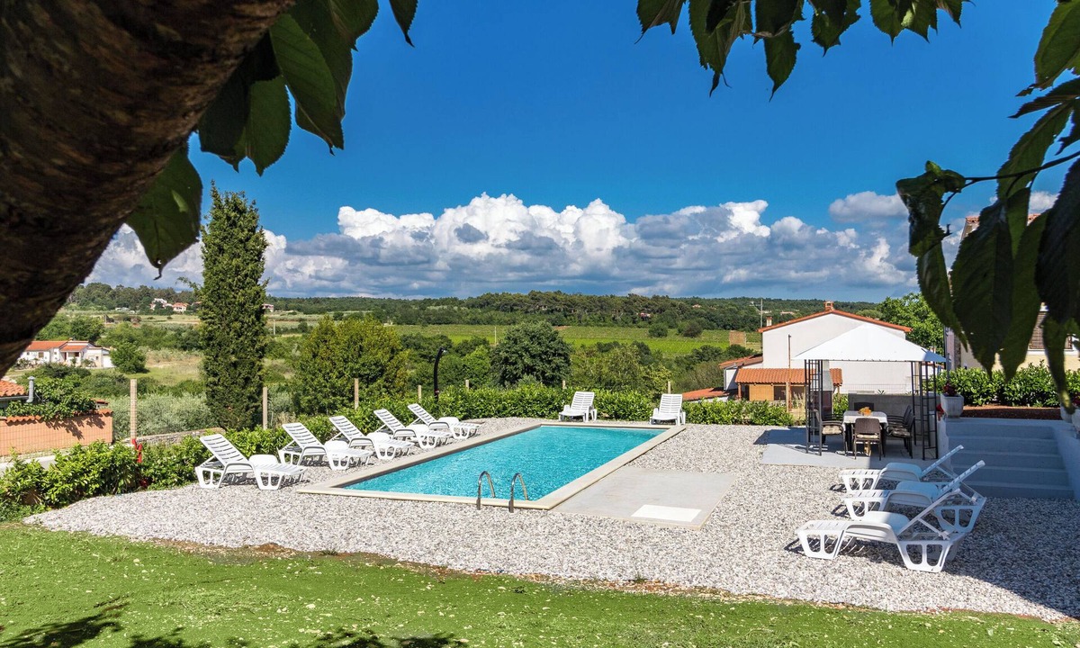 Strpacici House | House Lilly (116951-K1) - Visnjan (Porec)