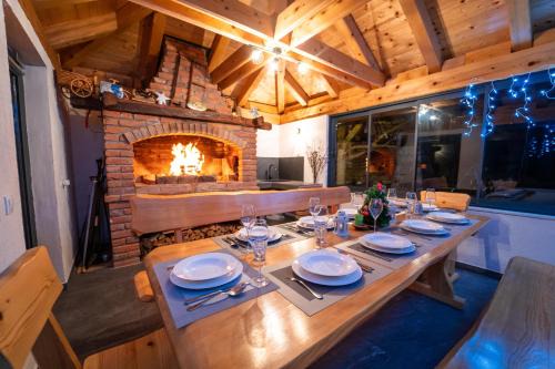 Saborsko Apartment | House Malkoc